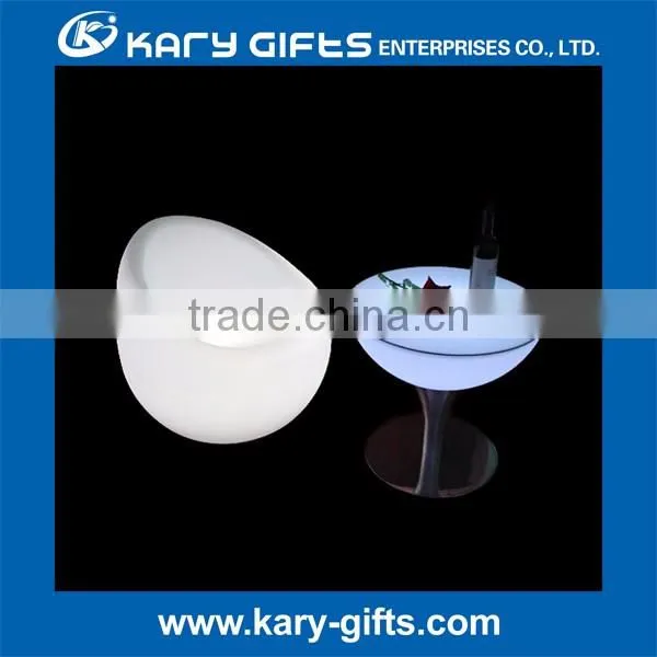 Great Ce Rohs led light work restaurant dining table