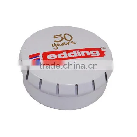 round click clack mint tin box