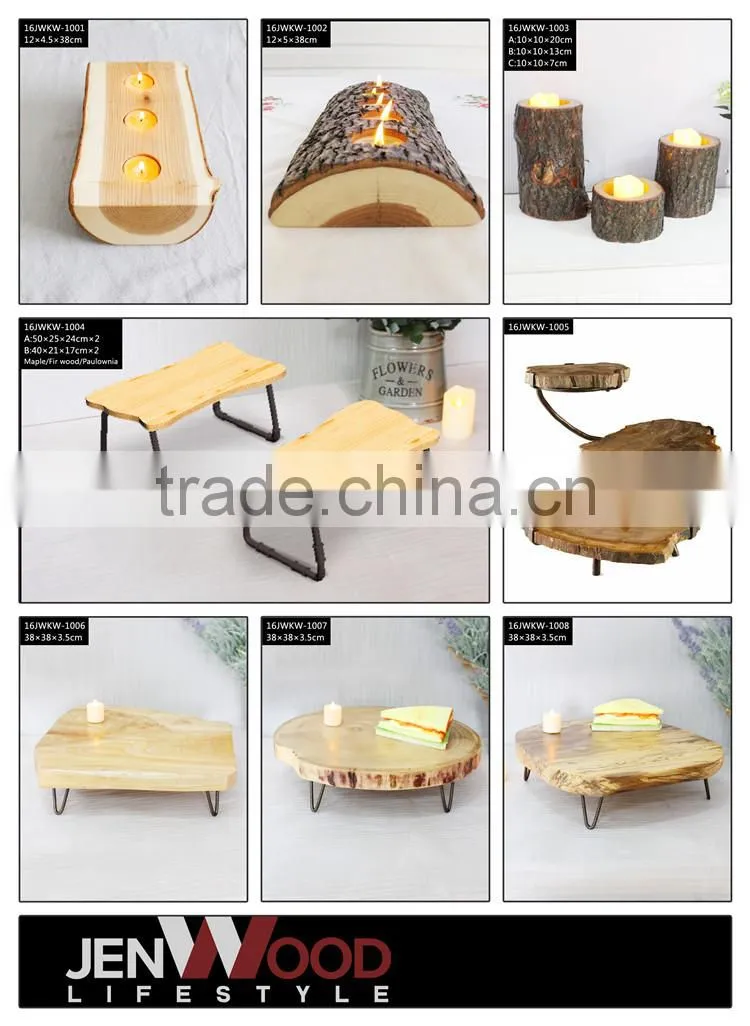 new arrivals customized size available home decor candle holders