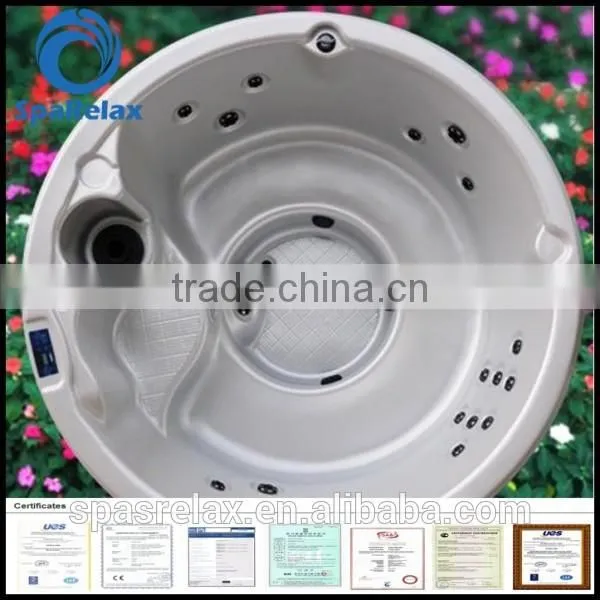 2015 Round Bathtub Dimensions