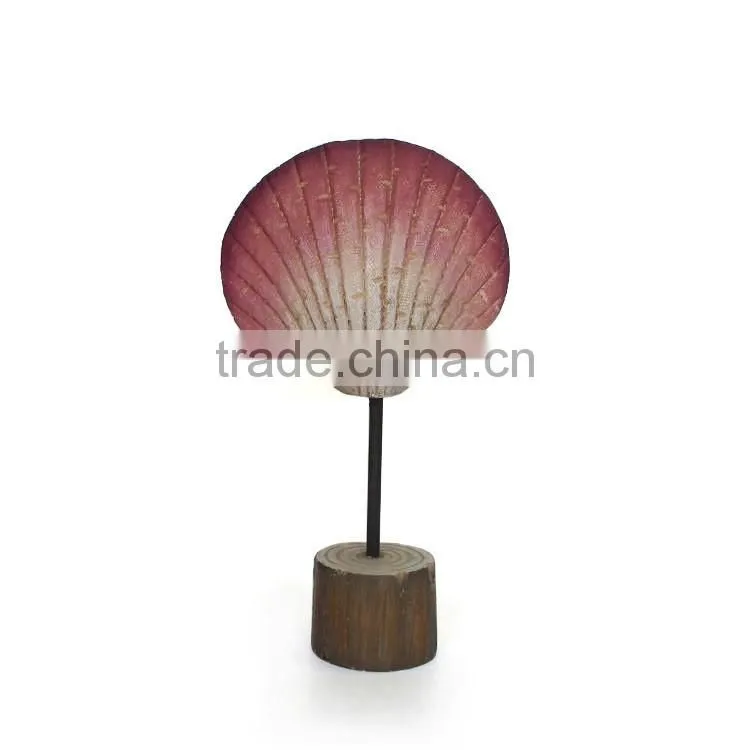 Sea crafts artificial resin seashells