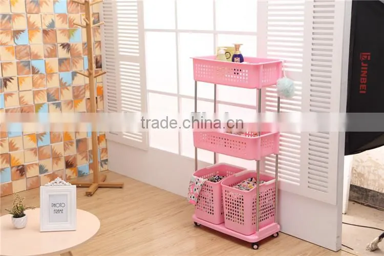 Deep Storage Baskets-3layer