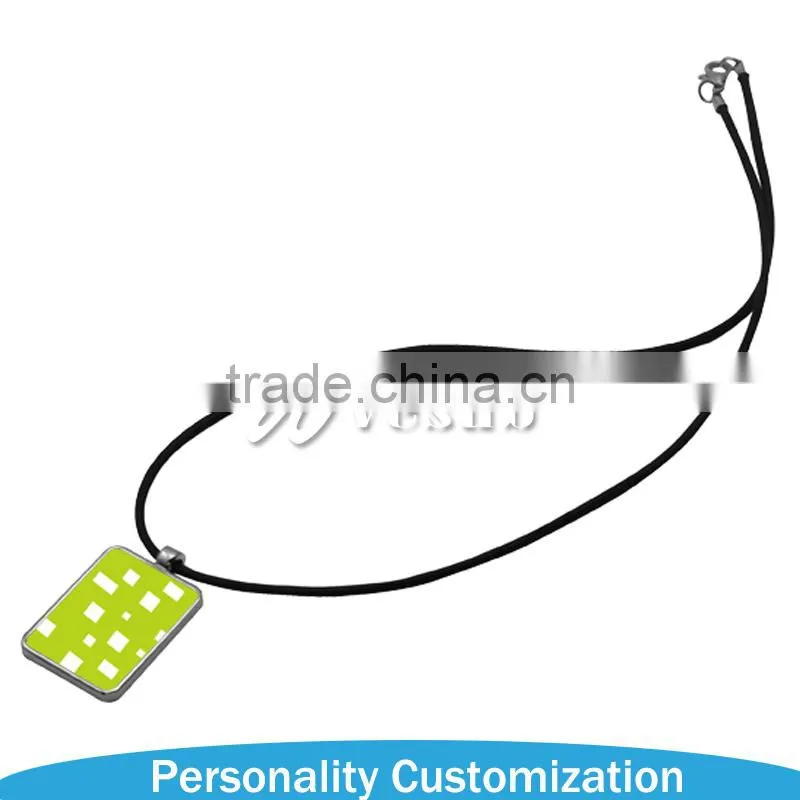 Hot Sale 2015 fashion jewelry Sublimation necklace statement necklace 2015