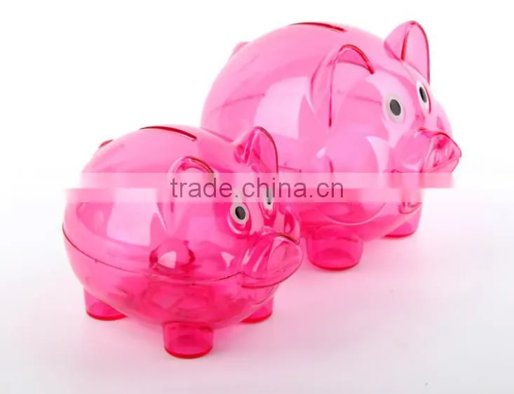 Q1087 wholesale Creative children piggy bank