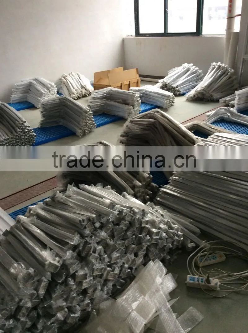 ABS chrome bathroom shower head, stainless steel shower head, waterfall shower head