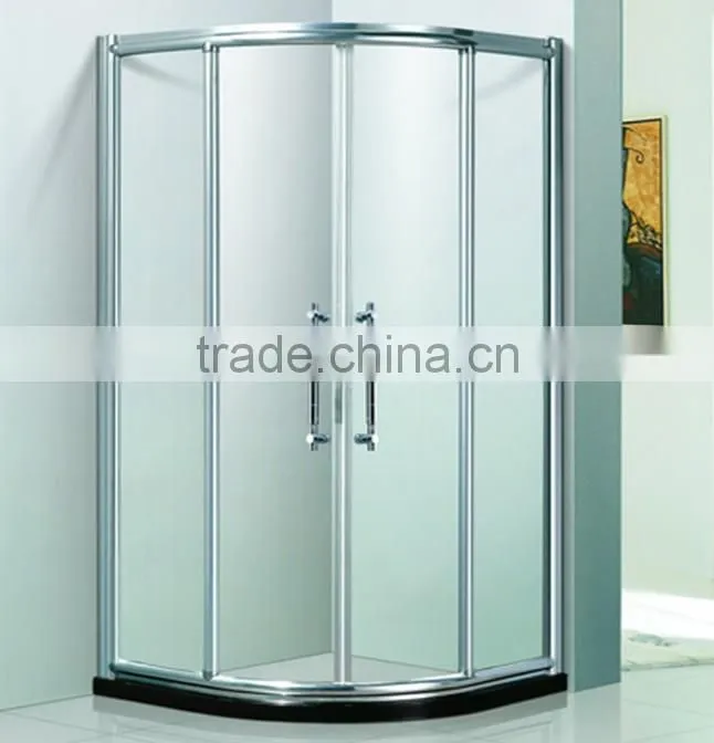 Shower screen hardwares,sliding shower screen