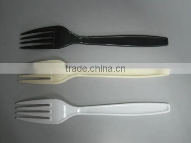 plastic fork