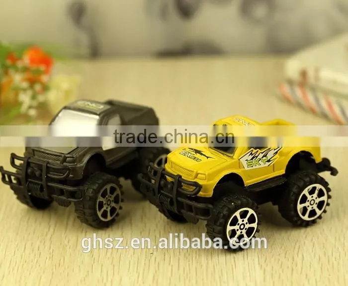 Guo hao hot sale custom pull back car , whloesale pull back car toys