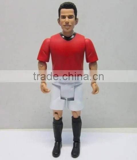 Guohao custom action figures/movable plastic action figure for collection