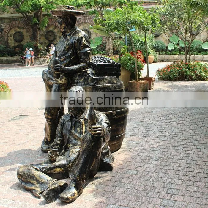 Landscape sculpture