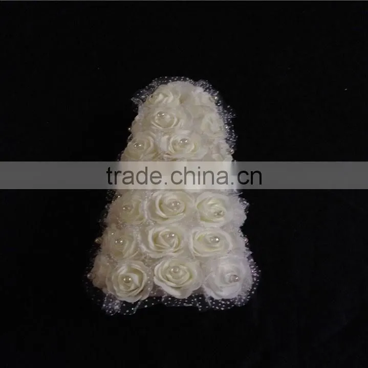 cheap wholesale artificial flowers centerpieces for wedding table