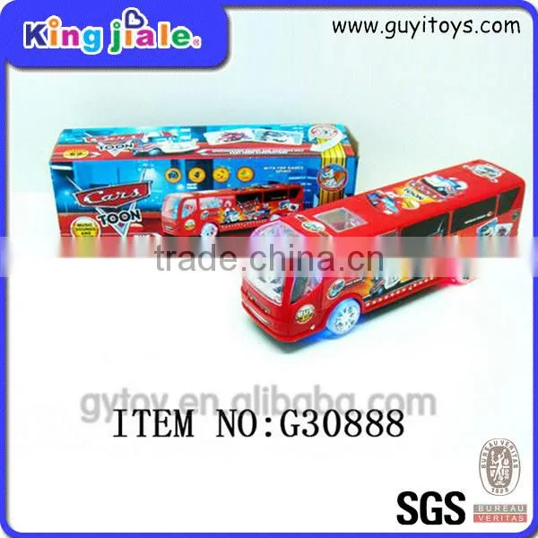 Hot sale products cheap cute children funny toy mini bus