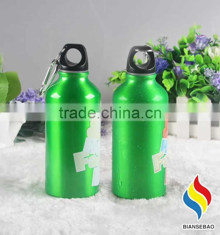 promotion gift dad sport aluminum magic water bottle