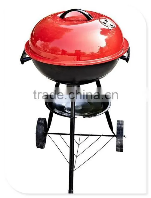 Best seller BBQ Grill Factory, Round shape Portable BBQ GRILL