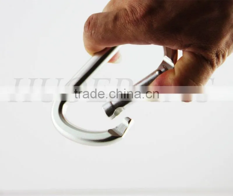 Anodize Aluminum Alloy Spring Hook