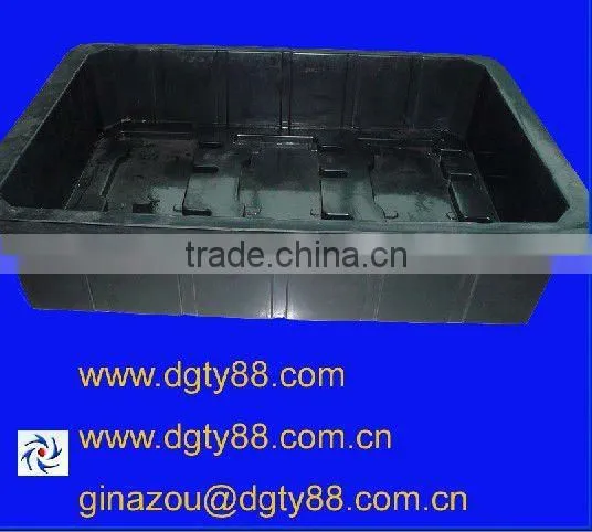 Large size plastic cover