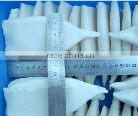 Sea Frozen Illex Squid Tube U5 U7