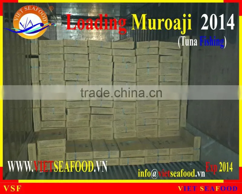 LOADING MUROAJI FOR TUNA BAIT