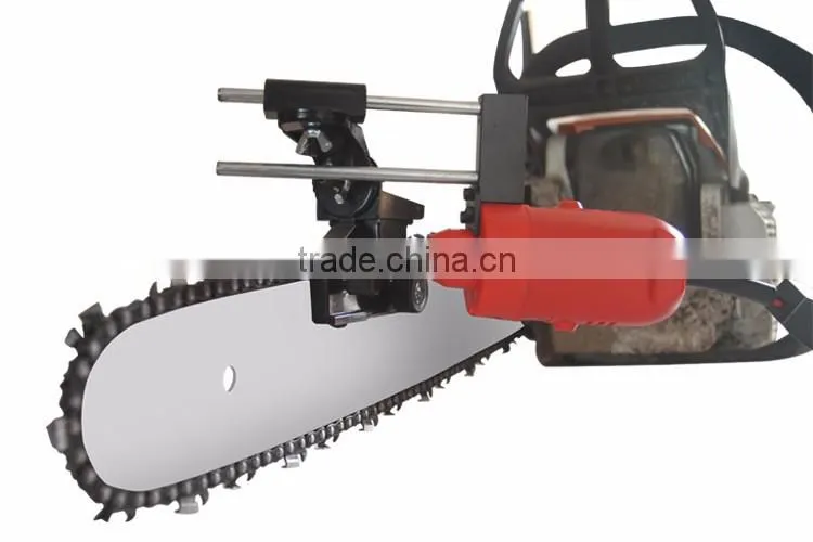 12V Hand chain saw sharpener popular easy and convenient