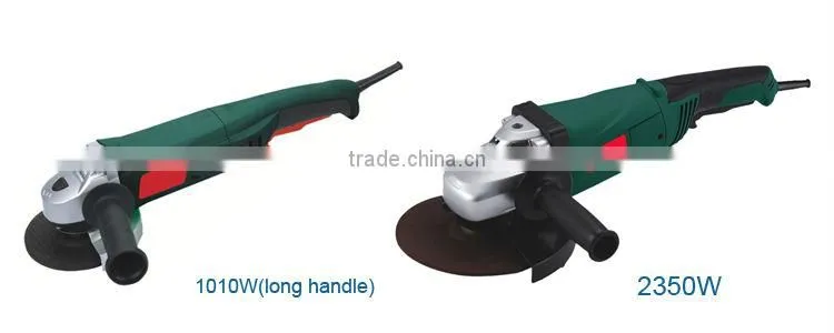 portable electric angle grinder