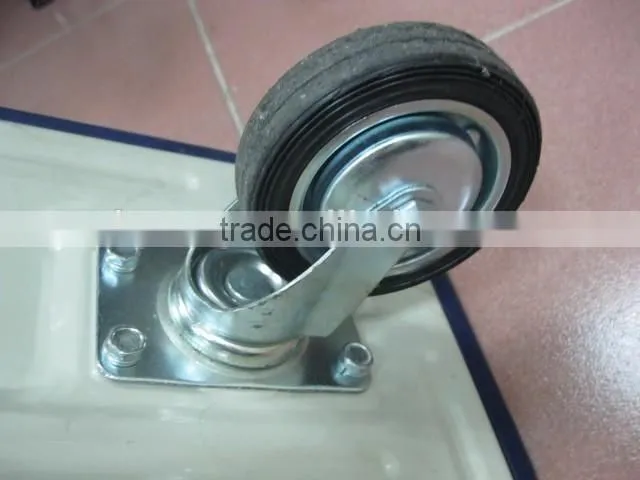 Folding four-wheel platform hand truck PH150
