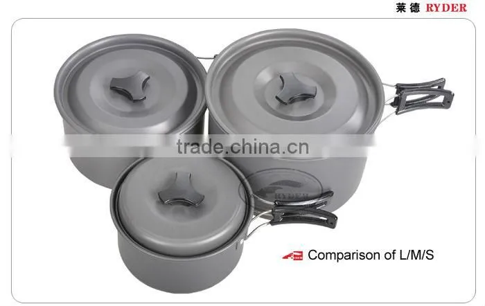 Camping Cook Set
