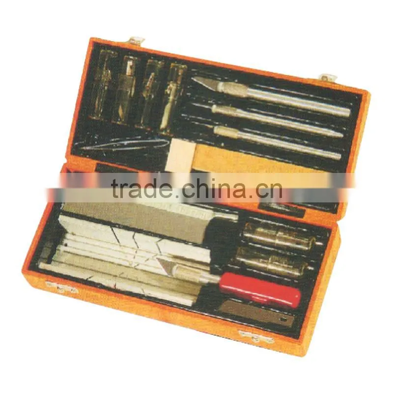 Precision Tool Kit 30PCS Hobby Knife Set