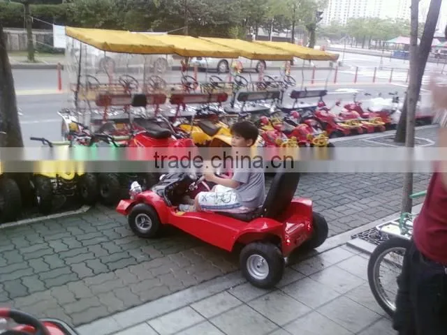 Rental Go Kart With E-Timer