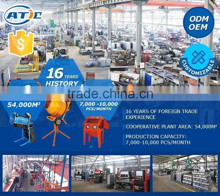 Excellent Quality Lightweight Industrial Sandblasters Preferential Price