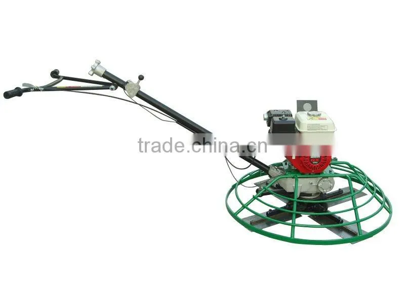 cocrete finishing power trowel,concrete smoothing machine