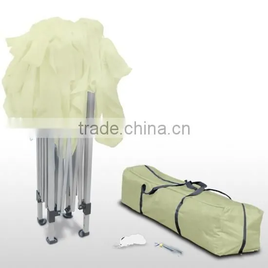Outdoor Camping Pop Up Canopy Tent Steel Gazebo