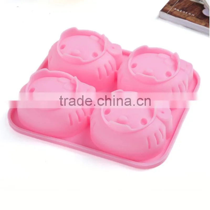 Decorating kitchen appliance baking tools silicone cake molds