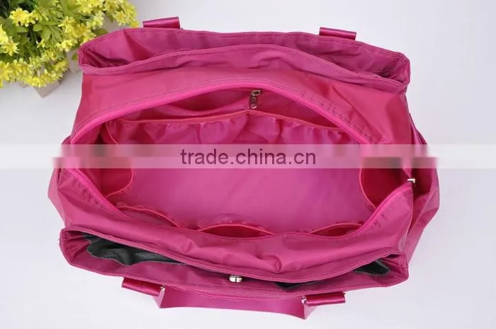 Strong storage baby diaper bag