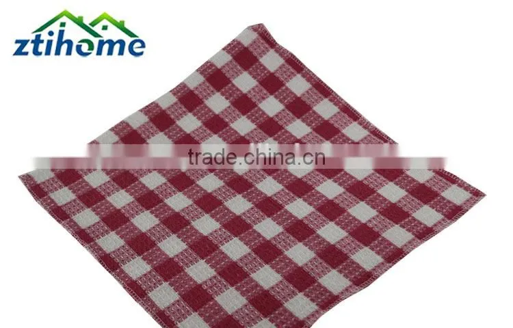 Hot Sale Hand Towel Cotton Dish Cleaning Cloth