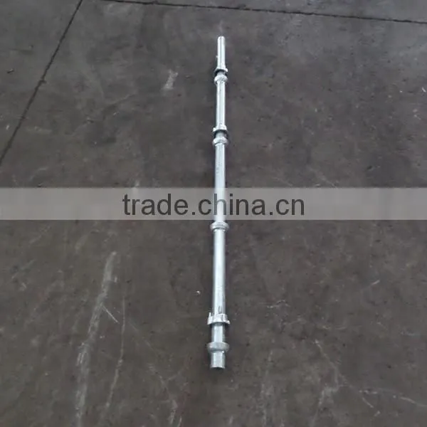 Scaffold Structural Propping Q345 Steel Cuplock Verticals
