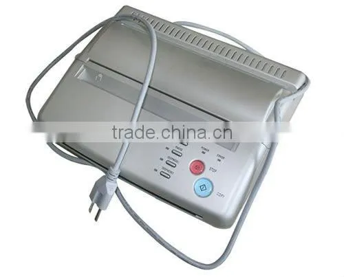 New USB Thermal Copier Tattoo Machine