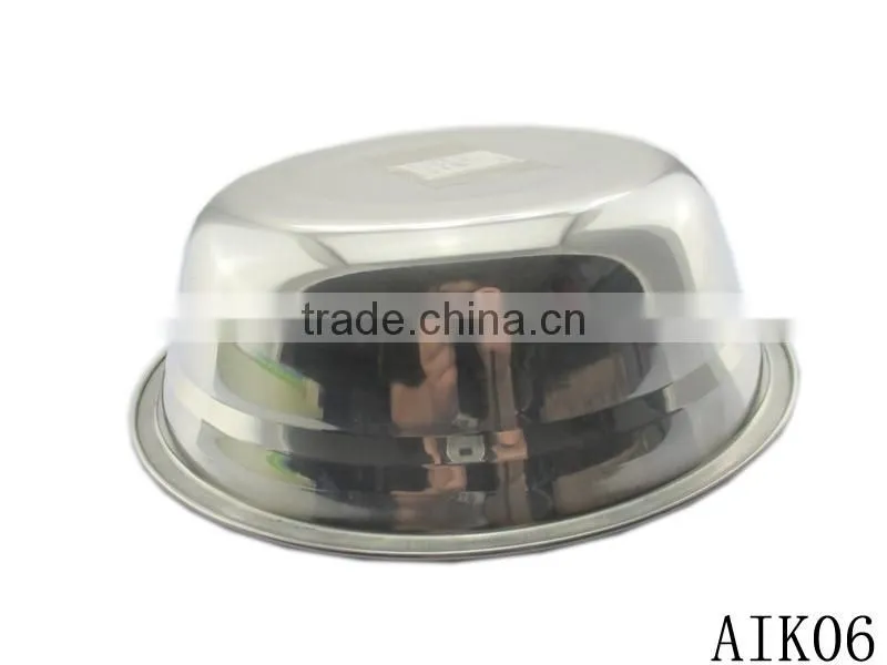 Factory directly food grade stainless steel soup pot
