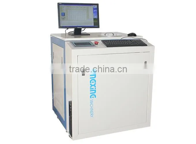 Pressure measuring instrument fully automatic, iron ore pellets pressure testing instrument