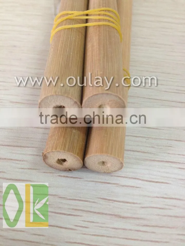 High quality 38cm round bamboo drum sticks for sale