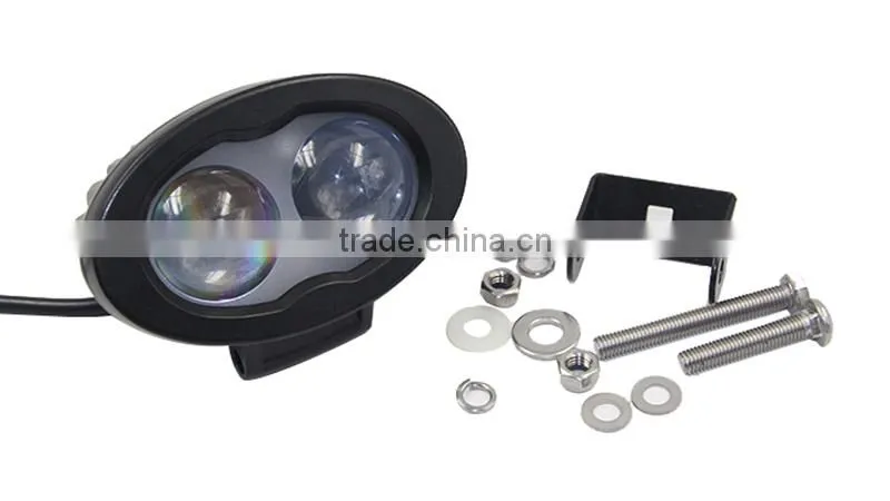 Hot Forklift Safety Warning Light Spot Blue Light Forklift 6W 110V