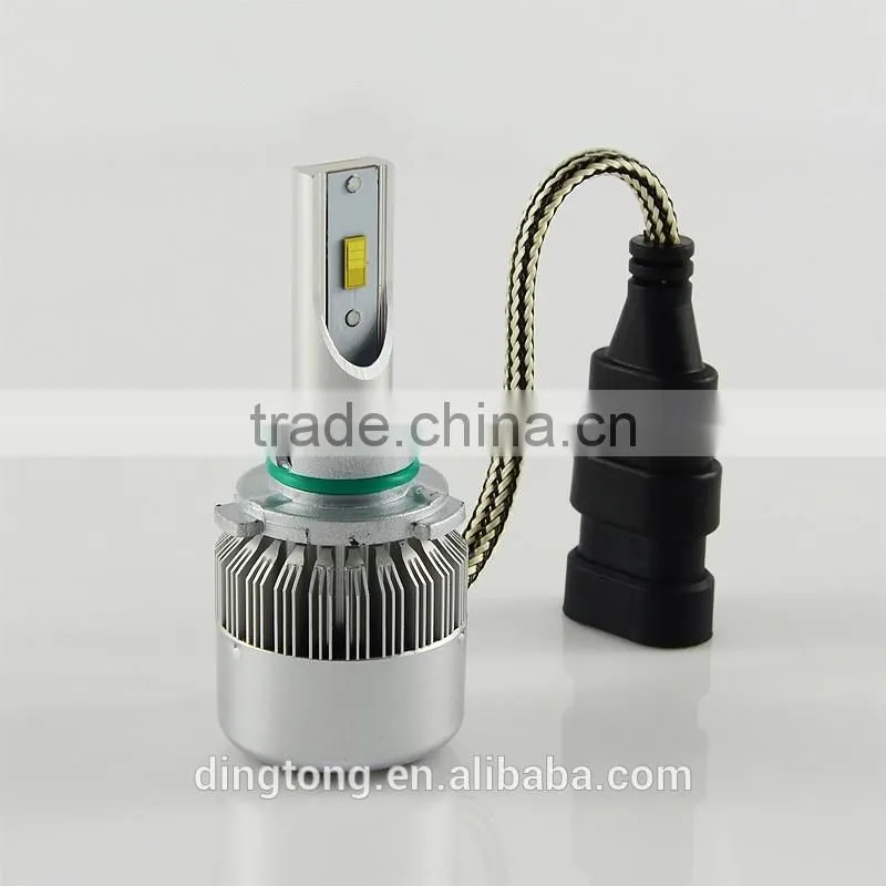 Wholesale automatic led car headlight conversion kit H5202 H9004 H9005 H9006 H9007