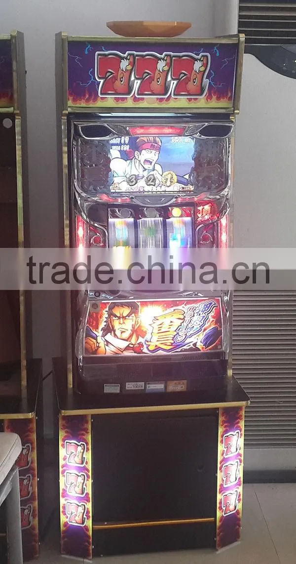 hot sell 2016 high win cheap 777 slot game cleaning up the bucks slot machine game machine for sale