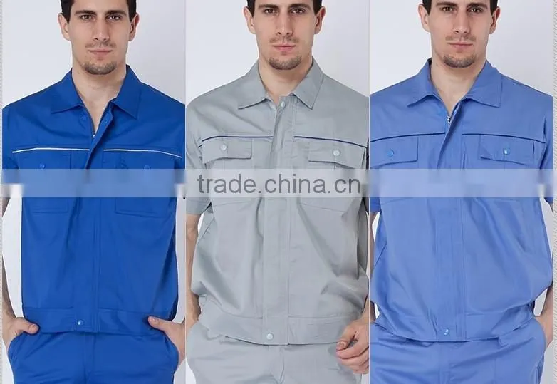cotton polyester fabric for dhl workwear OEM WHOLESALE MANUFACTURER