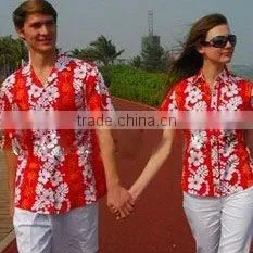 Mens Hawaiian shirts Matching hawaiian shirts