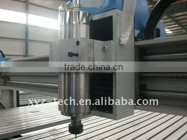 hot sale advertising machine for dsp controller xj-1224 cnc router
