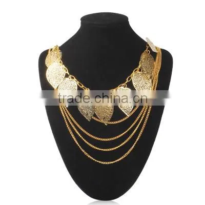 Jewelry Fashionable Belly Dance Necklace Neck Chain Pendants Jewelry for Lady