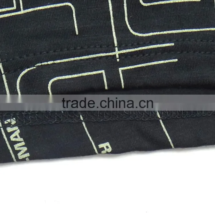 Good quaily men funny underwear men boxer briefs fancy underwear