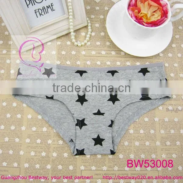 Hot sex photos of fashion new sex cotton fabric panty