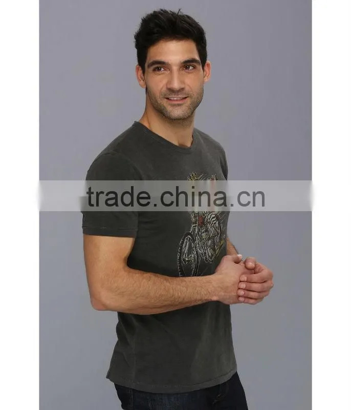 hot sale different types of t shirts for men