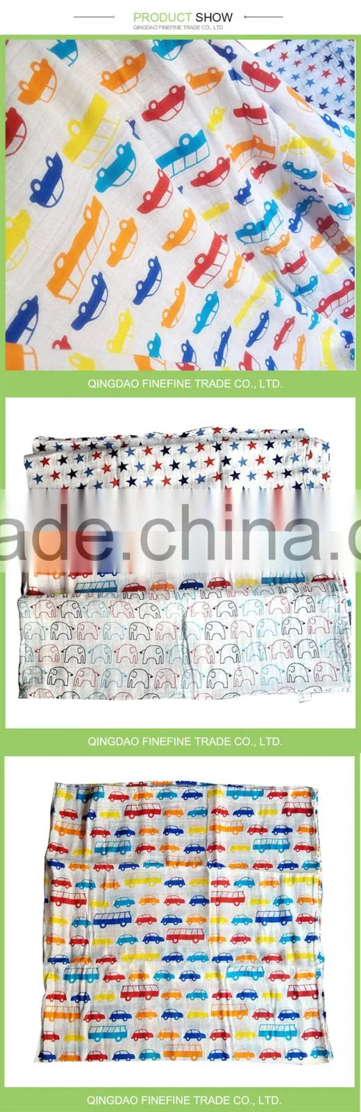 Wholesale Soft Gift Cheap Baby Blankets In Bulk